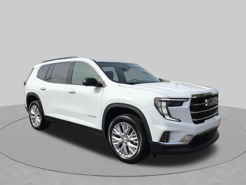 Used 2026 GMC Acadia Elevation w/ Elevation Premium Package FWD image 5