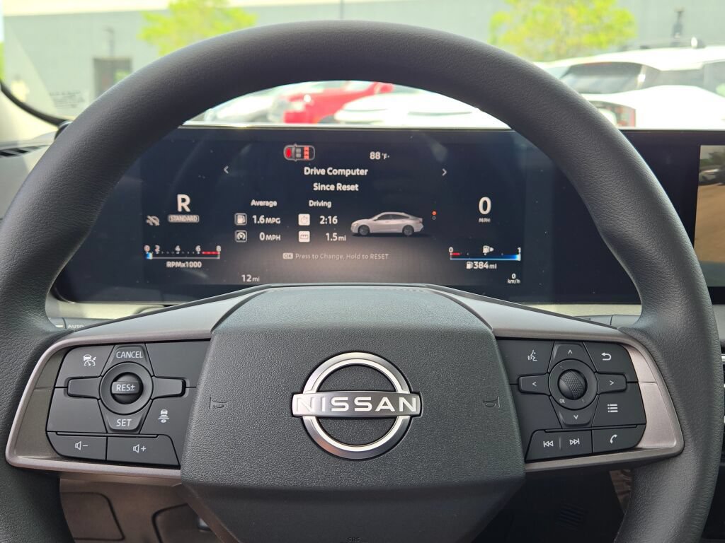 Used 2026 Nissan Sentra SV w/ Floor Mat Package FWD image 28