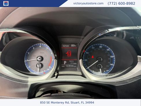 Used 2016 Toyota Corolla S w/ Driver Convenience Package FWD image 27