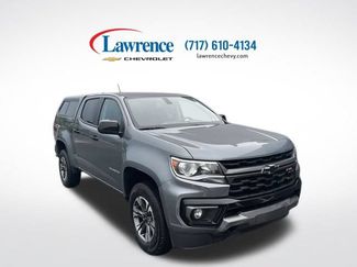 Used 2022 Chevrolet Colorado Z71 AWD/4WD video 1