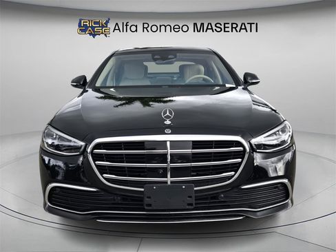 Used 2023 Mercedes-Benz S 500 4MATIC image 4