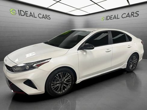 Used 2023 Kia Forte GT-Line FWD image 1