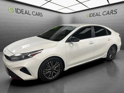 Used 2023 Kia Forte GT-Line