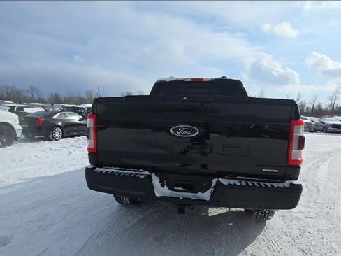 Used 2023 Ford F150 Lariat w/ Equipment Group 502A High image 6