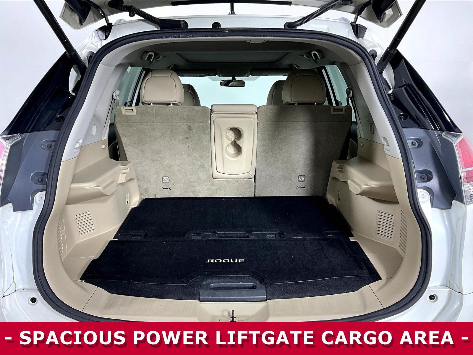 Used 2016 Nissan Rogue SL w/ SL Premium Package AWD/4WD image 36