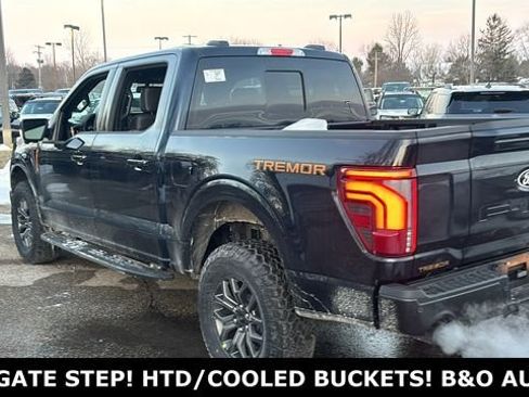 New 2025 Ford F150 Tremor w/ Equipment Group 402A High image 4