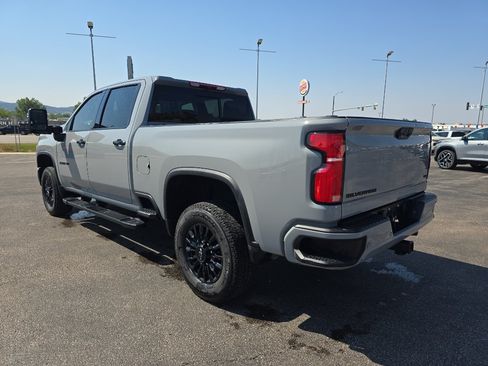 Certified 2024 Chevrolet Silverado 2500 LTZ w/ LTZ Plus Package AWD/4WD image 2