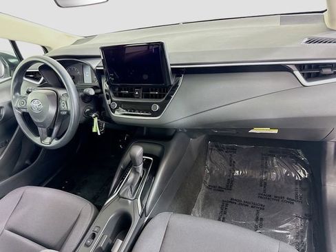 Certified 2025 Toyota Corolla LE FWD image 28