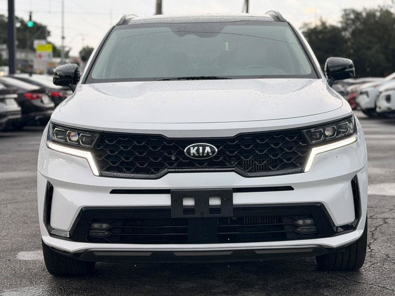 Used 2021 Kia Sorento SX FWD image 3
