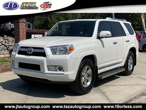 Used 2013 Toyota 4Runner SR5 w/ Convenience Pkg RWD image 4