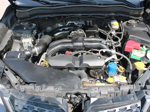 Used 2015 Subaru Forester 2.5i w/ Alloy Wheel Package image 25