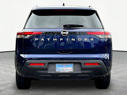Used 2025 Nissan Pathfinder SV FWD image 6