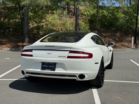 Used 2011 Aston Martin Rapide RWD image 11