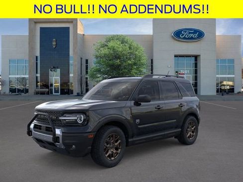 New 2026 Ford Bronco Sport Big Bend w/ Convenience Package image 1