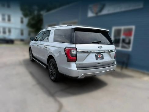 Used 2019 Ford Expedition Max Limited w/ Cargo Package AWD/4WD image 7