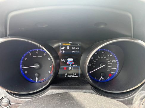 Used 2017 Subaru Outback 2.5i Limited AWD/4WD image 12