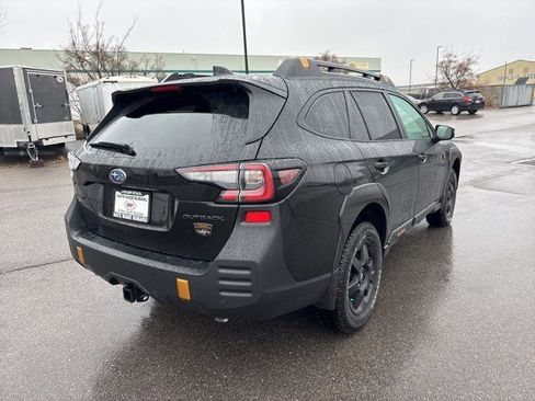 Certified 2025 Subaru Outback Wilderness image 3