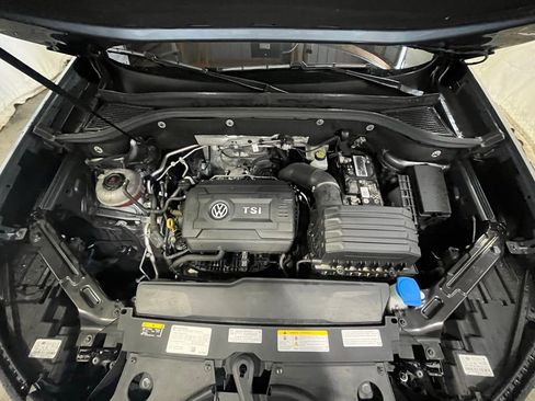 Certified 2022 Volkswagen Atlas SE image 32