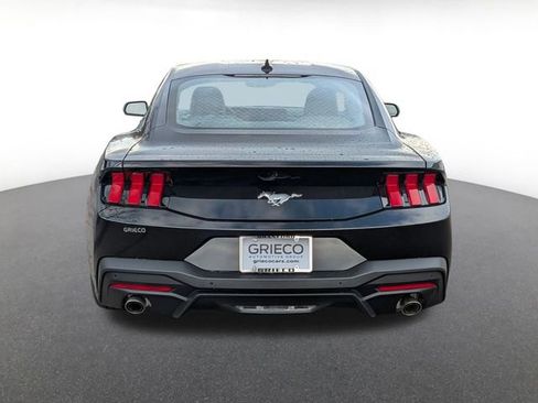 New 2026 Ford Mustang Premium image 4