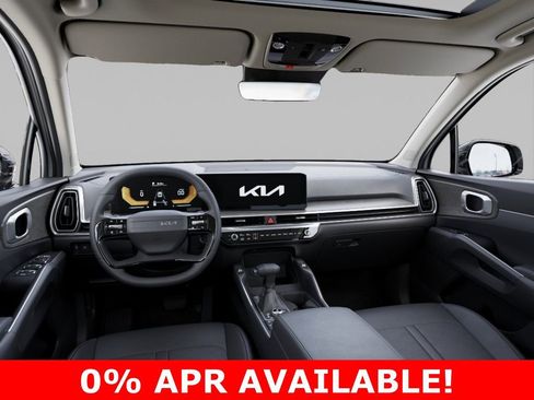 New 2026 Kia Sorento X-Line EX AWD/4WD image 14