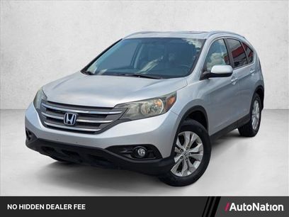 Used 2012 Honda CR-V EX-L