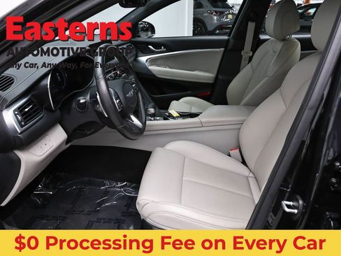 Used 2023 Genesis G70 2.0T AWD/4WD image 14