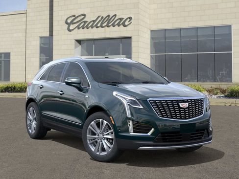 New 2026 Cadillac XT5 Premium Luxury w/ LPO, Floor Liner Package AWD/4WD image 7