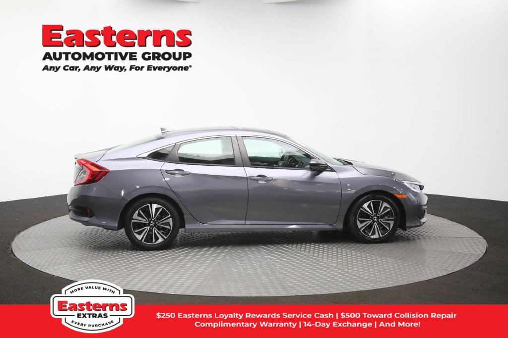Used 2017 Honda Civic EX-T image 45