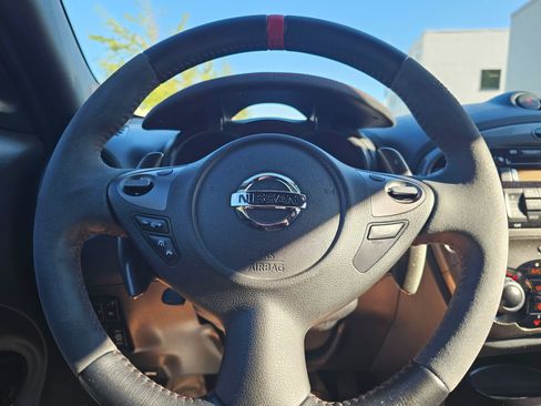 Used 2014 Nissan Juke NISMO RS AWD/4WD image 26
