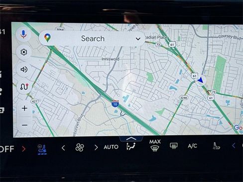 New 2026 Lincoln Nautilus Reserve w/ Jet Appearance Package image 24