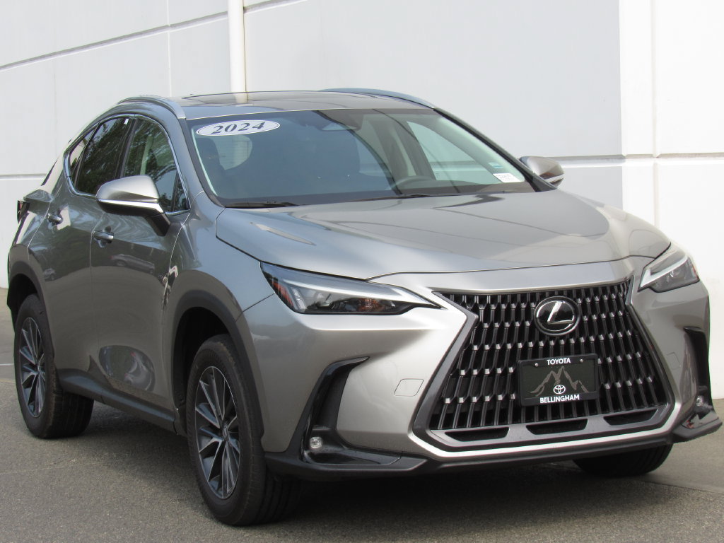 Used 2024 Lexus NX 350 AWD w/ Cold Area Package image 2