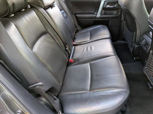 Used 2016 Toyota 4Runner Limited image 21