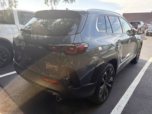 Used 2024 MAZDA CX-50 AWD 2.5 S w/ Cargo Package image 3