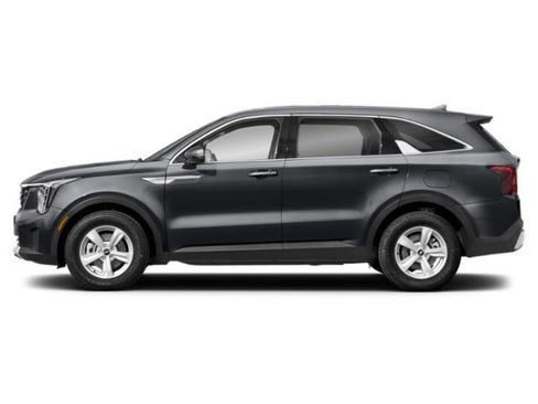 New 2026 Kia Sorento LX FWD image 3
