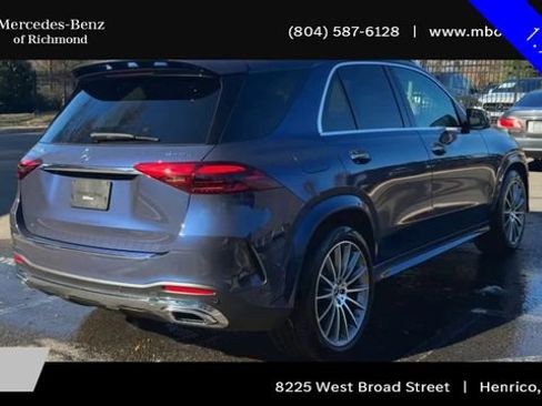 Used 2026 Mercedes-Benz GLE 350 4MATIC image 2