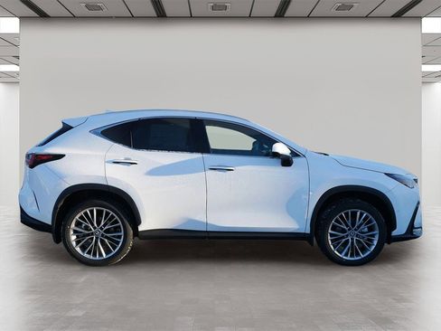 New 2026 Lexus NX 350h AWD w/ Luxury Package image 6