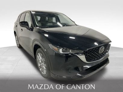 New 2025 MAZDA CX-5 AWD 2.5 S