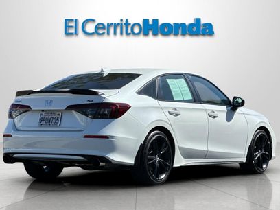 Used 2025 Honda Civic Si