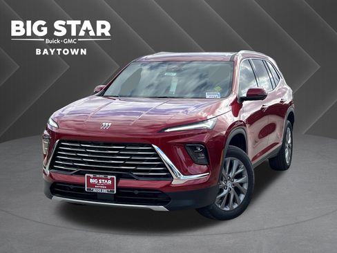 New 2026 Buick Enclave Preferred w/ Power Package image 1