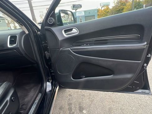 Used 2018 Dodge Durango Citadel w/ Technology Group image 31