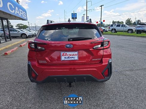 Used 2024 Subaru Crosstrek 2.5i Limited image 14