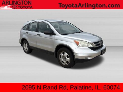 Used 2010 Honda CR-V LX image 1