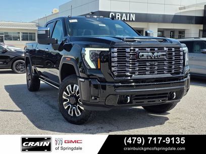 New 2026 GMC Sierra 2500 Denali Ultimate