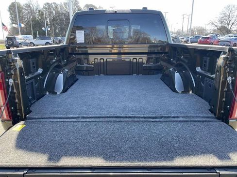 Used 2025 Ford F150 Raptor w/ Equipment Group 803A Raptor R image 9