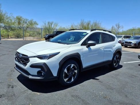 New 2025 Subaru Crosstrek 2.5i Limited w/ Popular Package #3A image 2