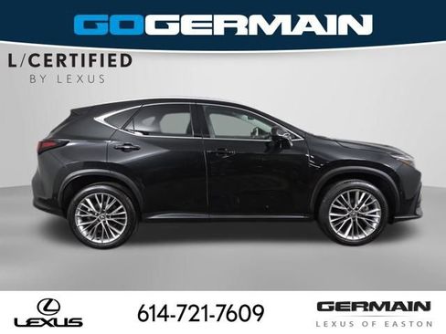 Certified 2025 Lexus NX 300h AWD w/ Luxury Package image 7