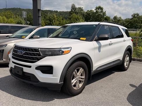 Used 2020 Ford Explorer XLT w/ Comfort Package AWD/4WD image 2