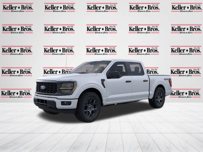 New 2026 Ford F150 STX w/ Equipment Group 200A AWD/4WD image 2