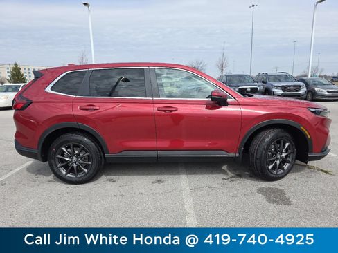 Used 2026 Honda CR-V EX-L image 16