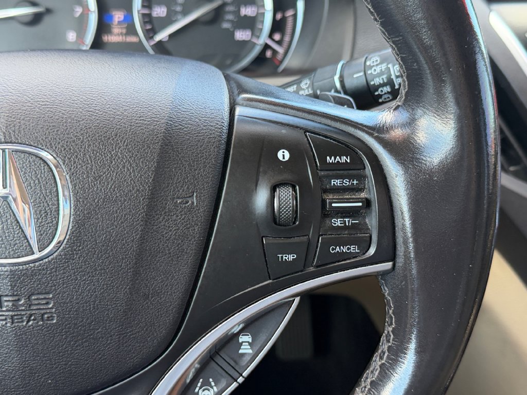 Used 2017 Acura MDX SH-AWD image 28
